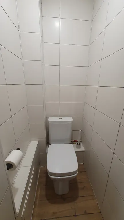 Трёхкомнатные апартаменты на Бульваре Юности