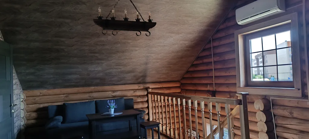 Дом в пяти минутах езды от псковского кремля