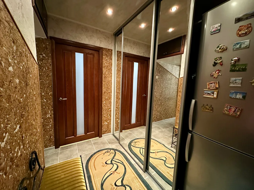 Уютная квартира