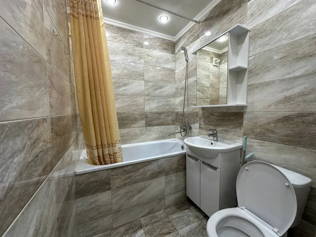 1-комнатная квартира в центре на Интернациональной