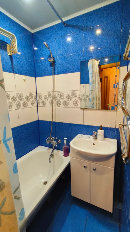 Уютная квартира рядом со спорткомплексом