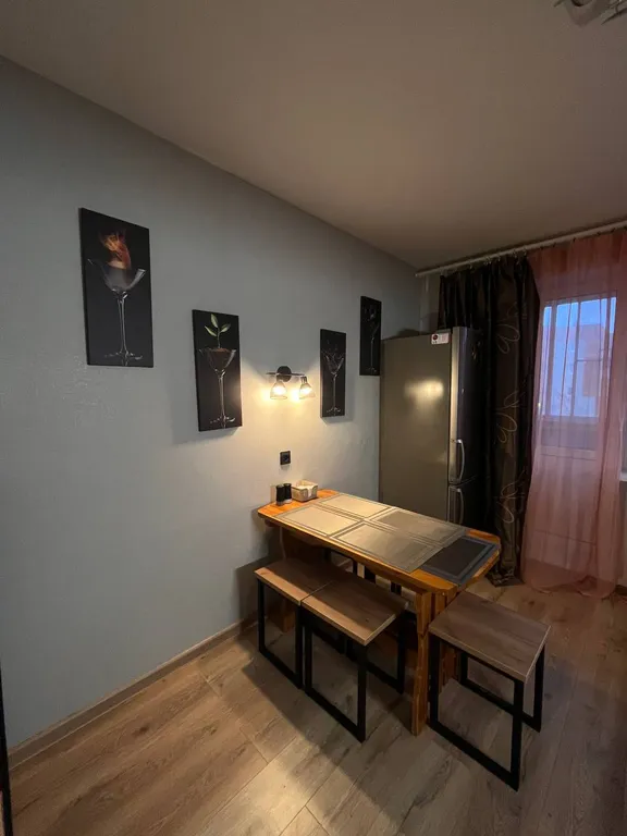 Уютная 2-комнатная квартира