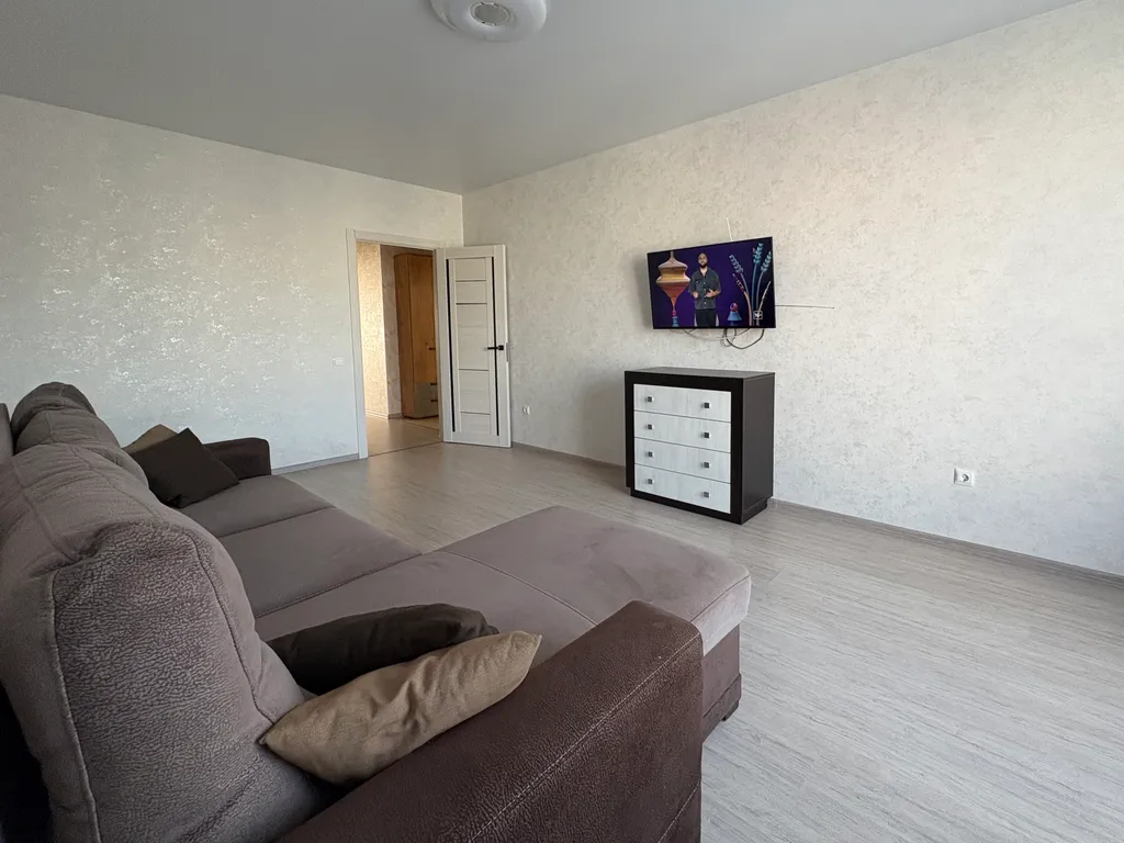 Двухкомнатные апартаменты у набережной музея Мирового океана