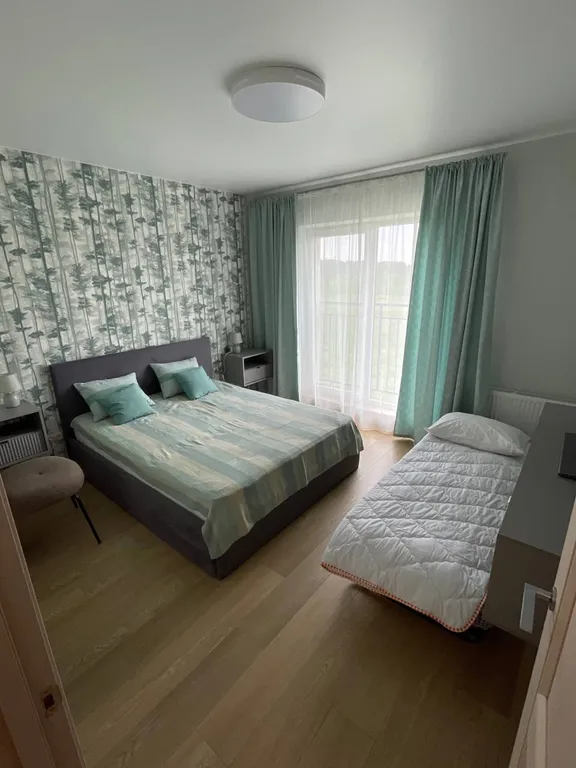 Квартира на лугу