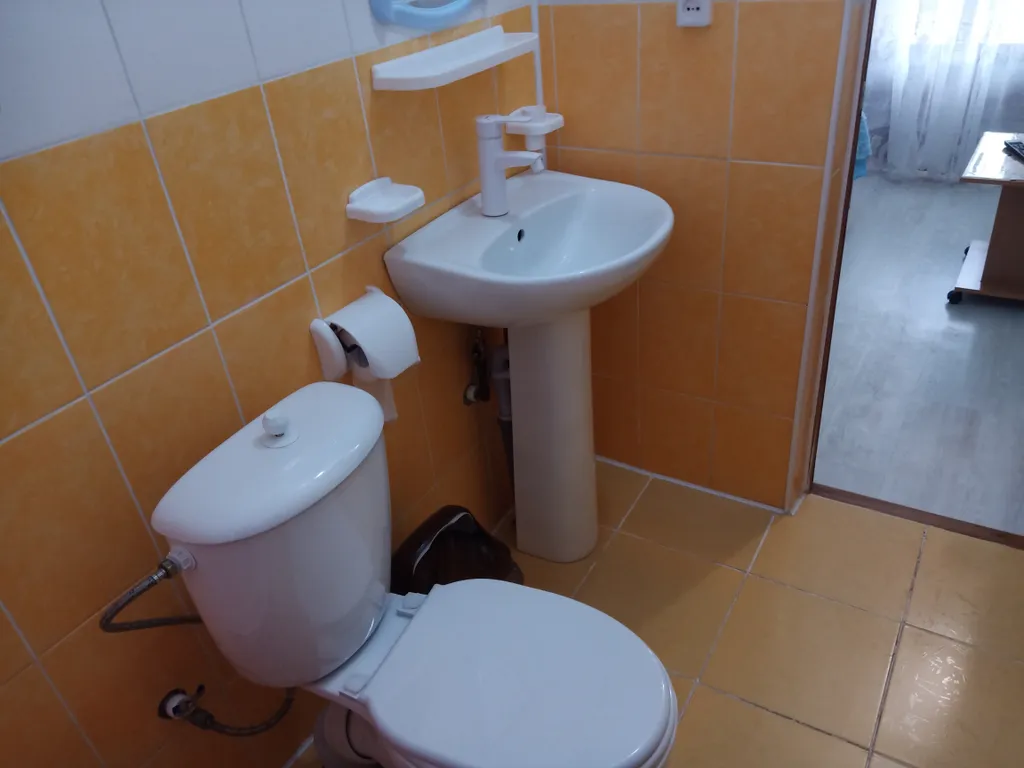 Квартира Комната — Голубицкая