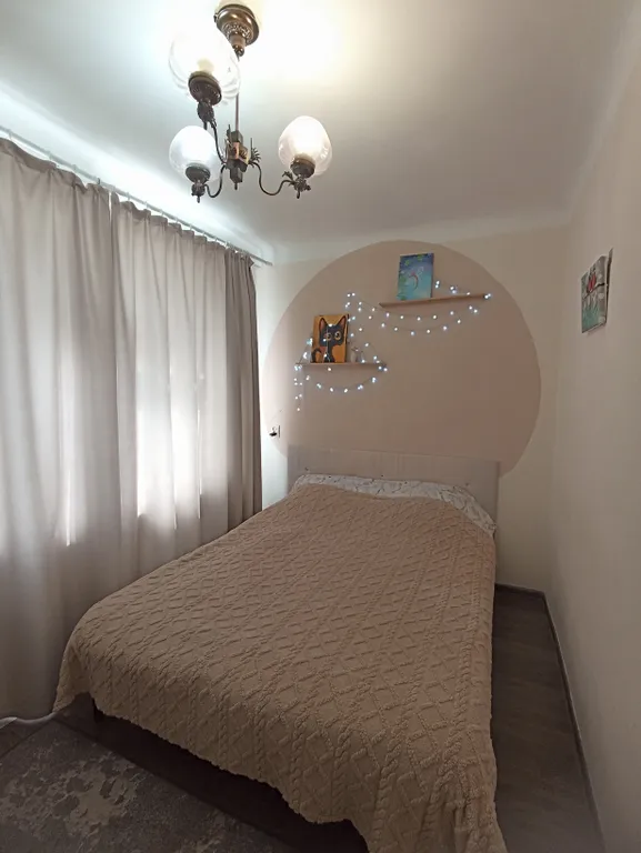 Квартирка в селе на М4