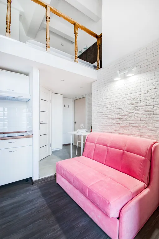 Комфортная студия у метро