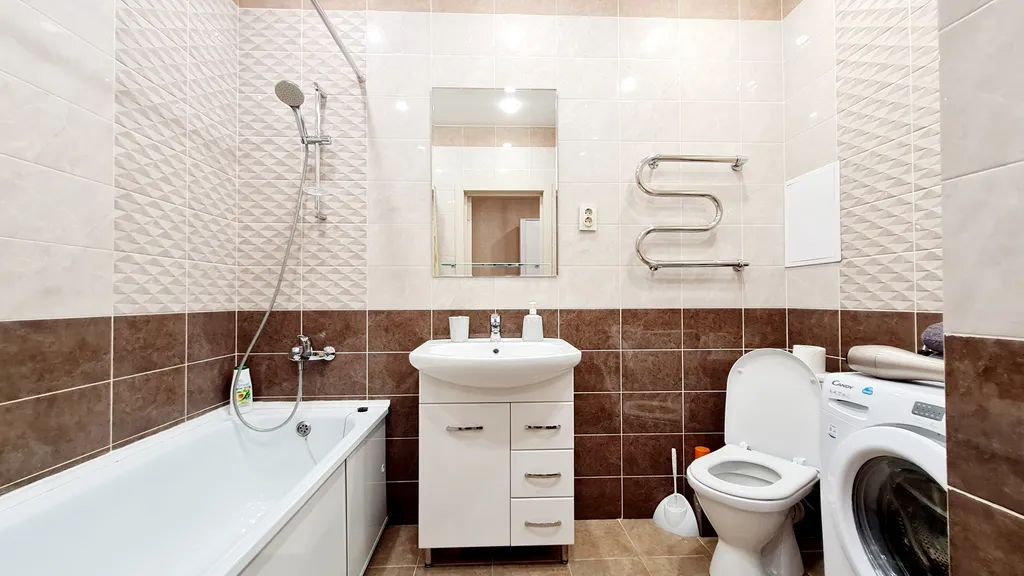 Квартира Квартира Skyroom Manchester — Казань