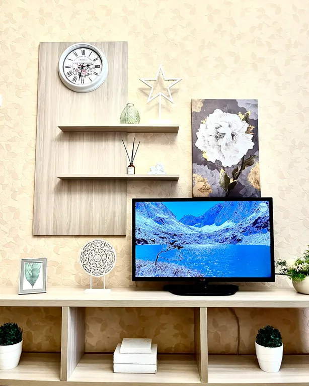 Уютная квартира в самом центре района Завеличье