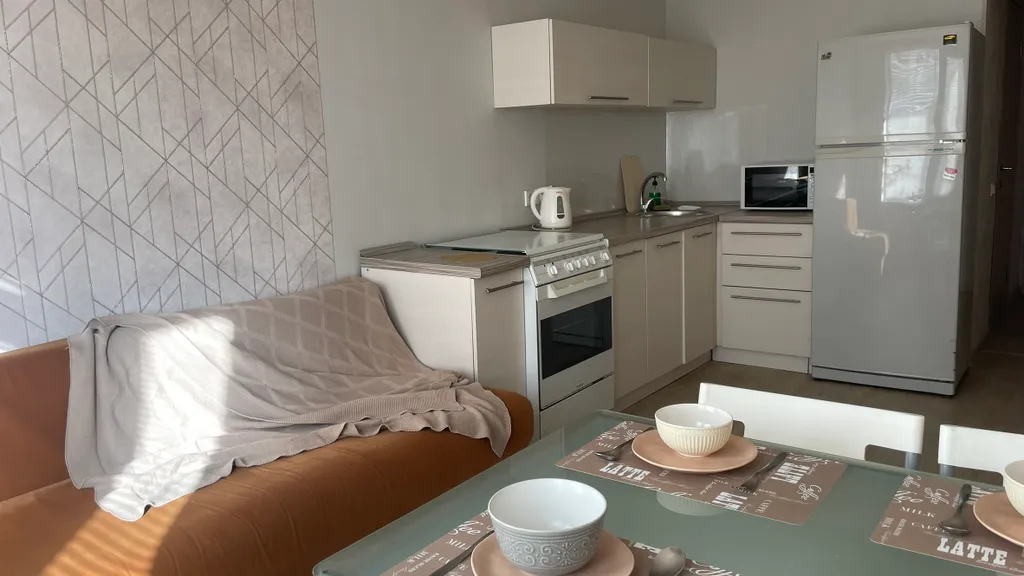 Уютная квартира в центре города