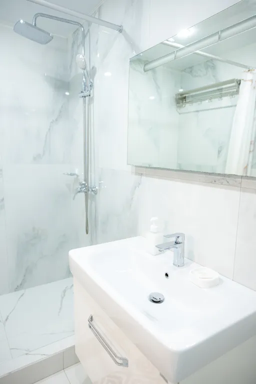 Квартира 2-комнатная Квартира — Сириус