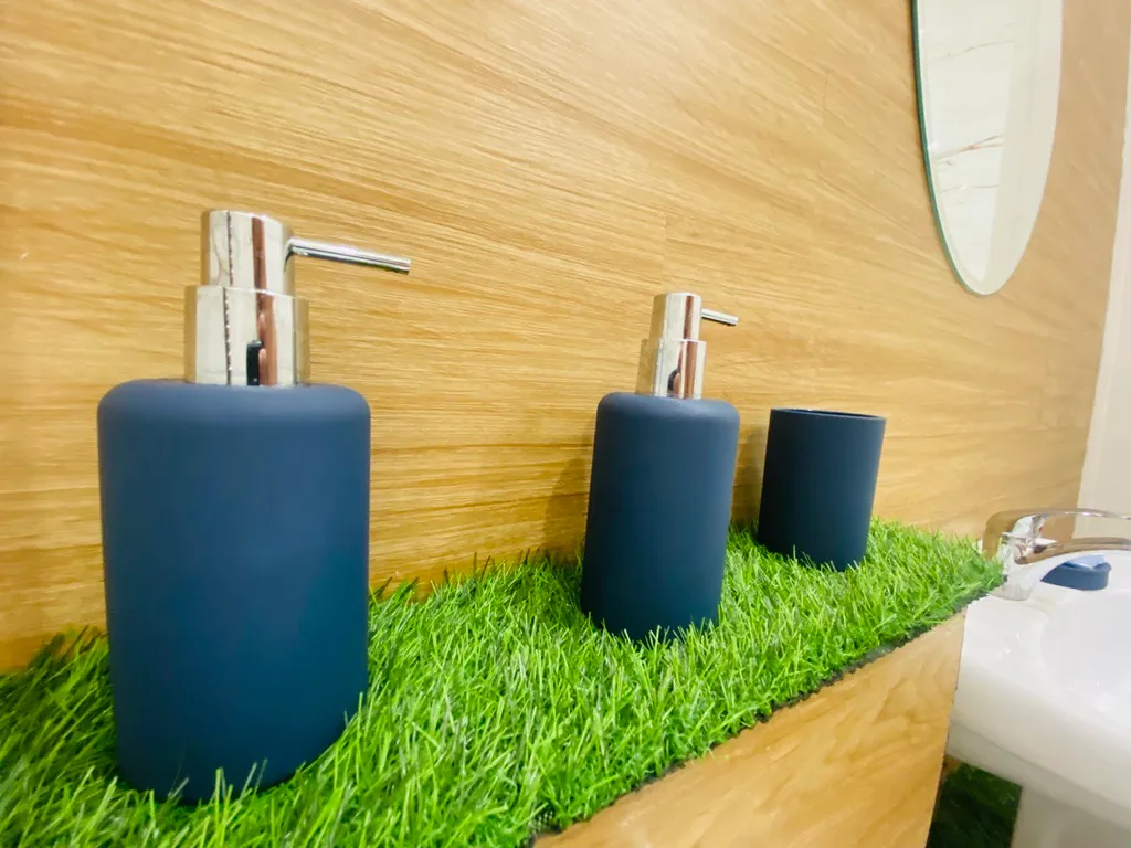 Квартира Чистая, уютная квартира в элитном ЖК рядом с лесным массивом — Воронеж