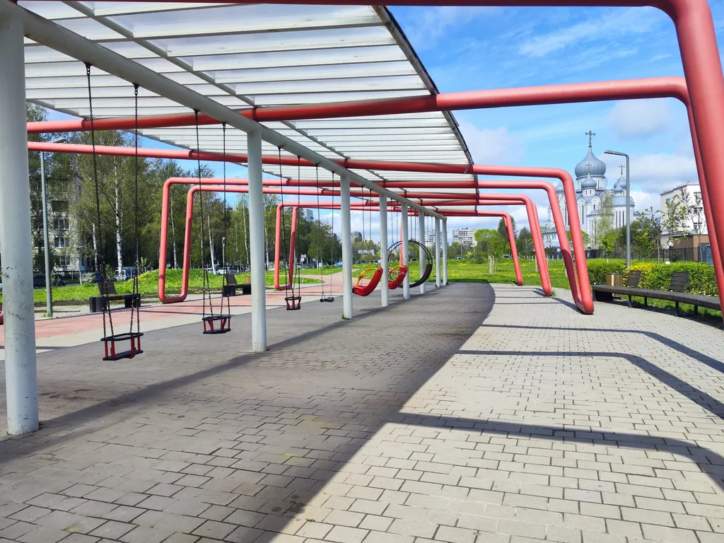 Квартира Зефирные облака