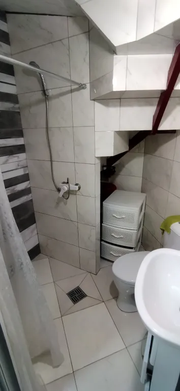 Уютная квартира в интересном районе города