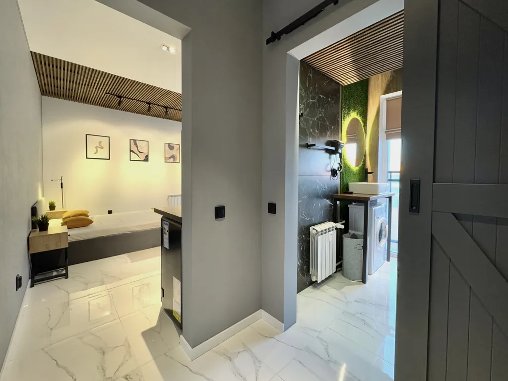 Студия в историческом центре, Советская - пешеходная улица