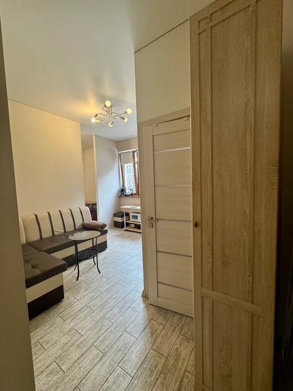 Просторная студия напротив ТЦ Горки город