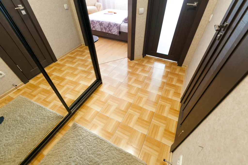 Большая квартира в центре