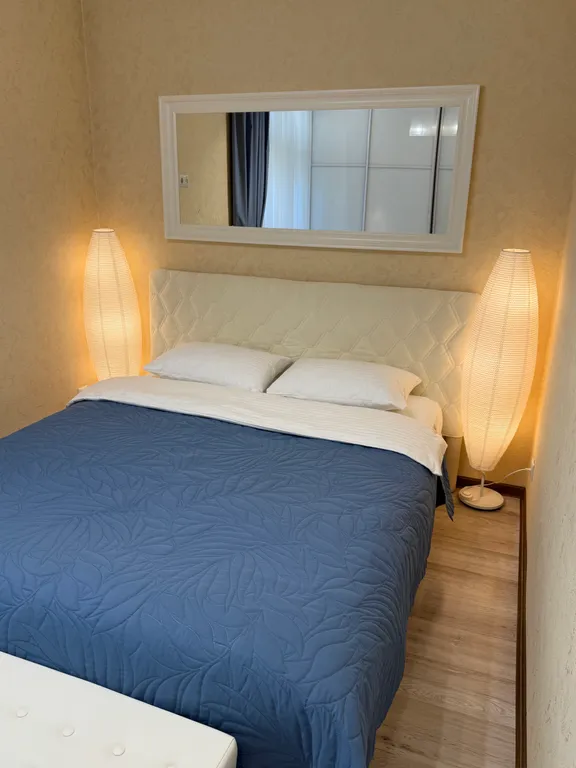 Квартира Уютные апартаменты в тихом районе, электричка до моря 15 мин — Калининград