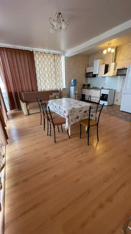 Апартаменты с видом на море