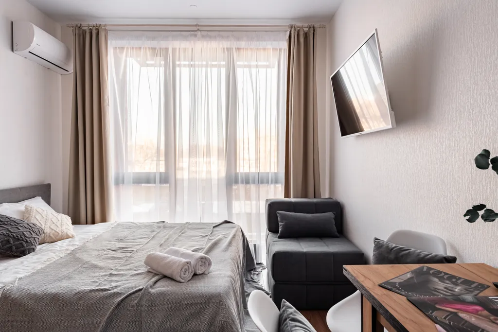 Квартира Квартира Апартамент в ЖК Измайловский парк — Москва