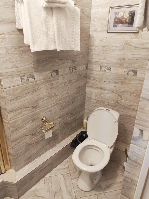 Большой пентхаус с бассейном