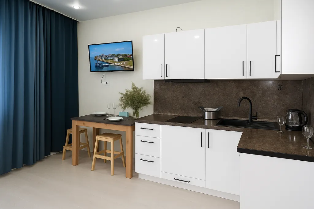 1-комнатная Квартира