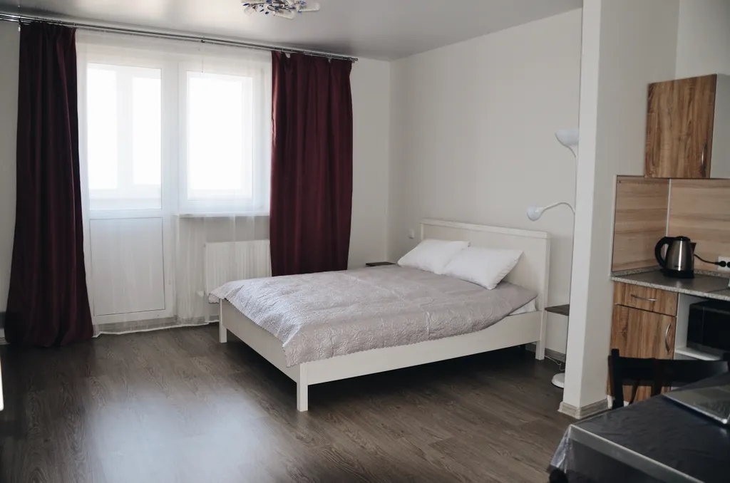 Квартира Квартира Студия Комфорт — Краснодар