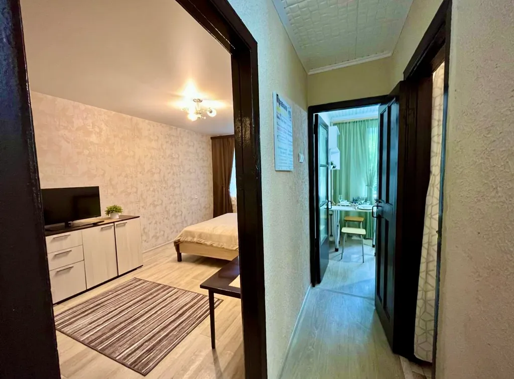 Квартира Уютная квартира рядом с ТЦ Акварель, Кардиоцентром ВолГУ, Перинатальным центром — Волгоград