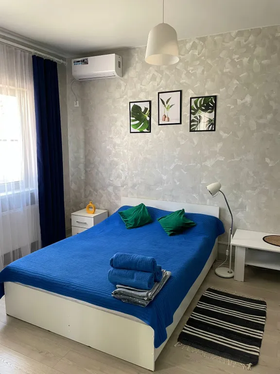 Квартира Уютная студия на набережной, первая берег линия — аренда посуточно в Новороссийск