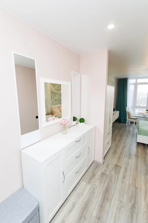 Уникальные апартаменты в центре