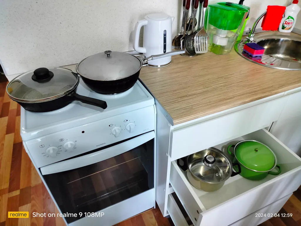 Комфортная студия