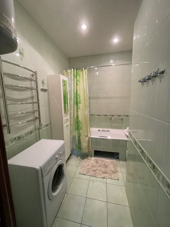 Квартира недалеко от парка