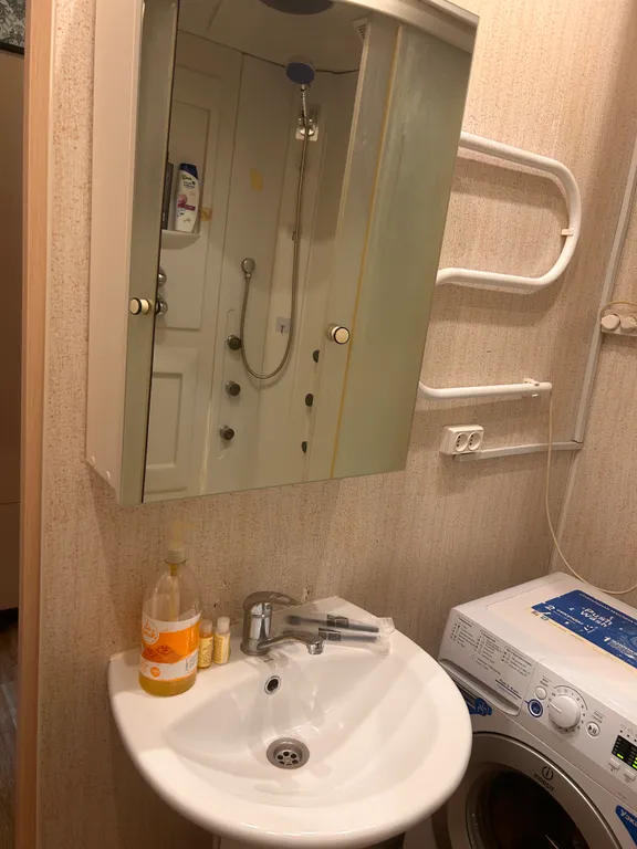 Уютная студия у ТЦ Аура