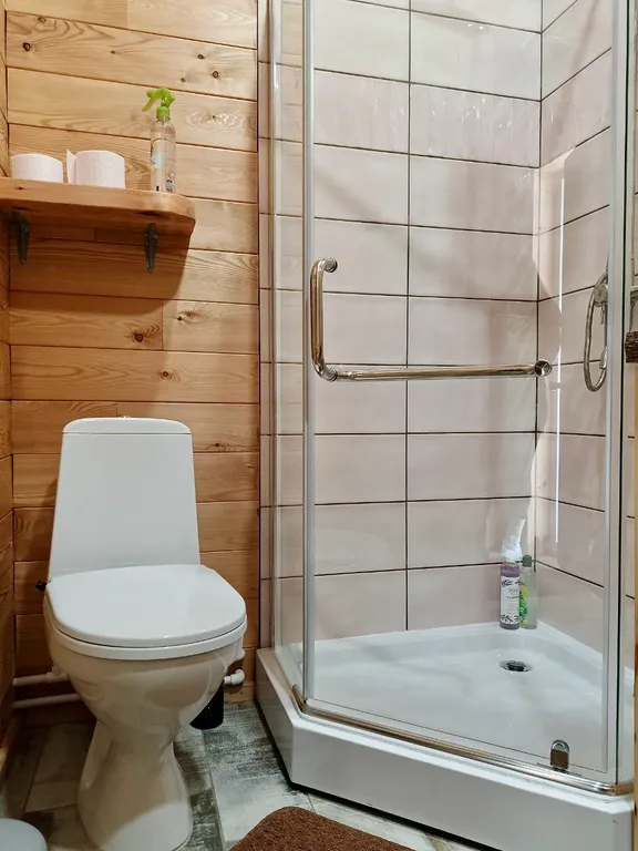 Дом брусника