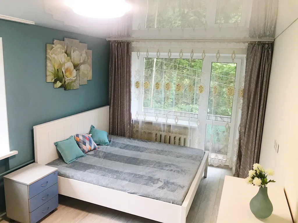 Квартира Двухкомнатная квартира в центре города — Калининград