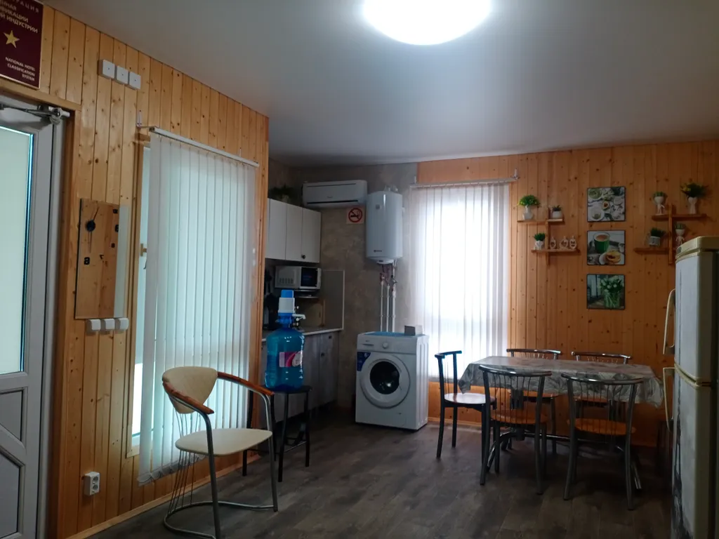 Дом на берегу моря