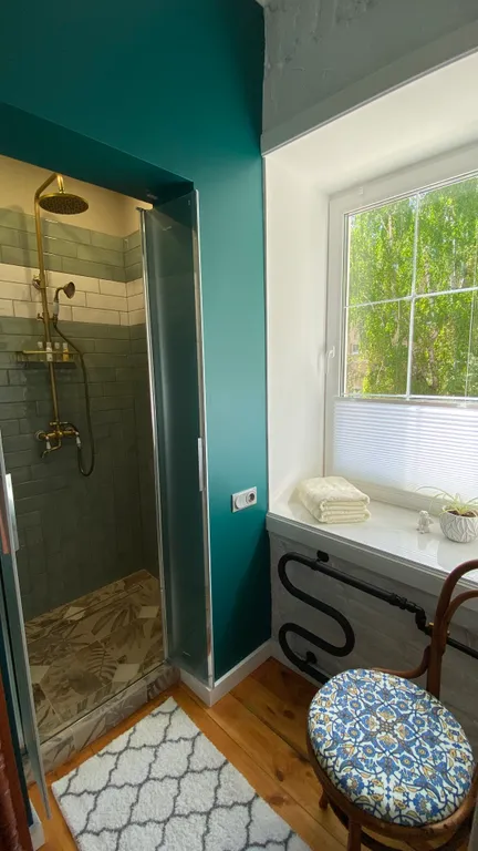 Атмосферная квартира в историческом центре города