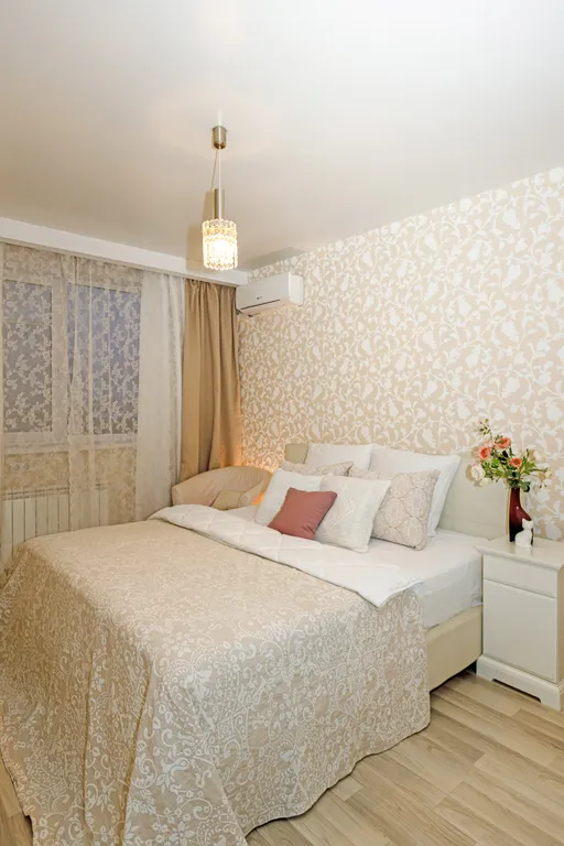 Шикарная квартира рядом с Самарской набережной