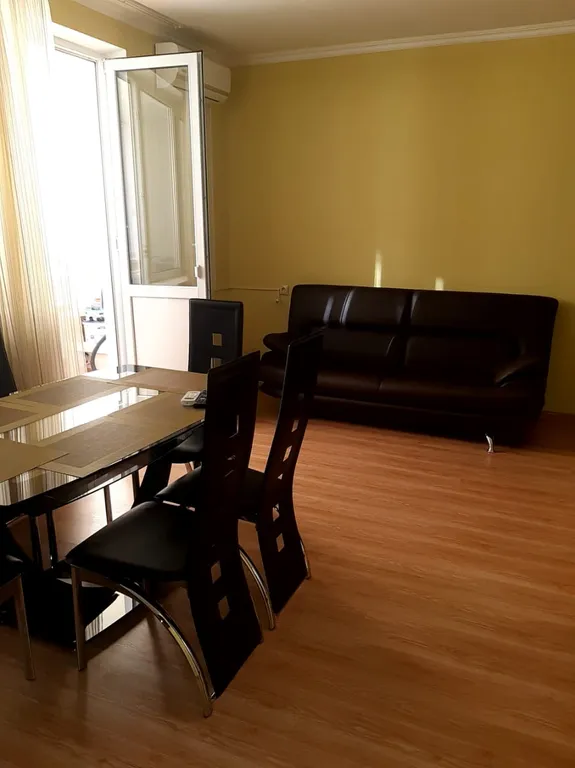 Двухкомнатная квартира у моря в ЖК Солнечный