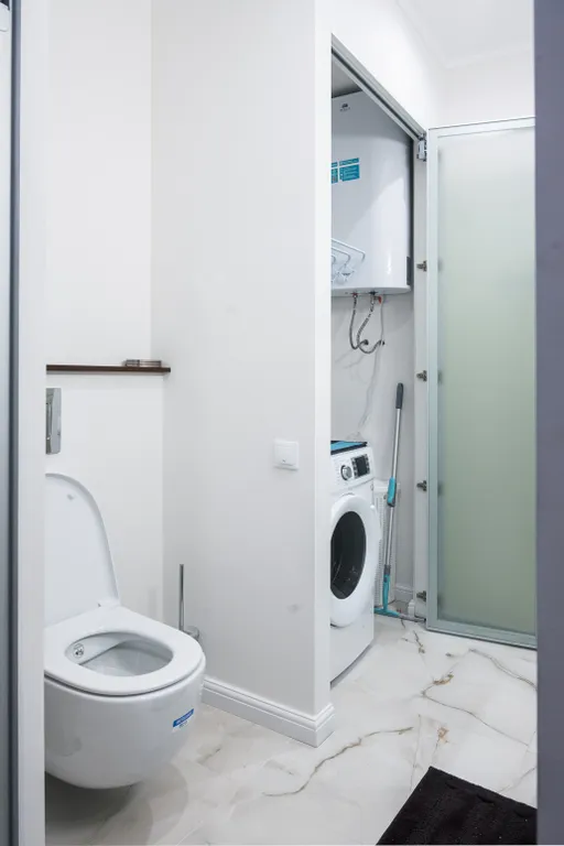 Квартира Синяя квартира на Ходынке — Москва