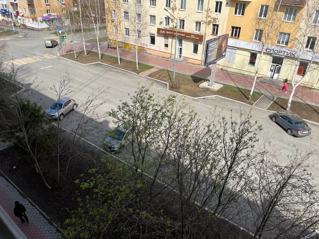 Уютная квартира со свежим ремонтом в центре города