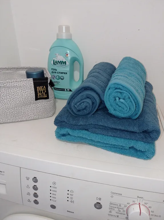 Уютная студия