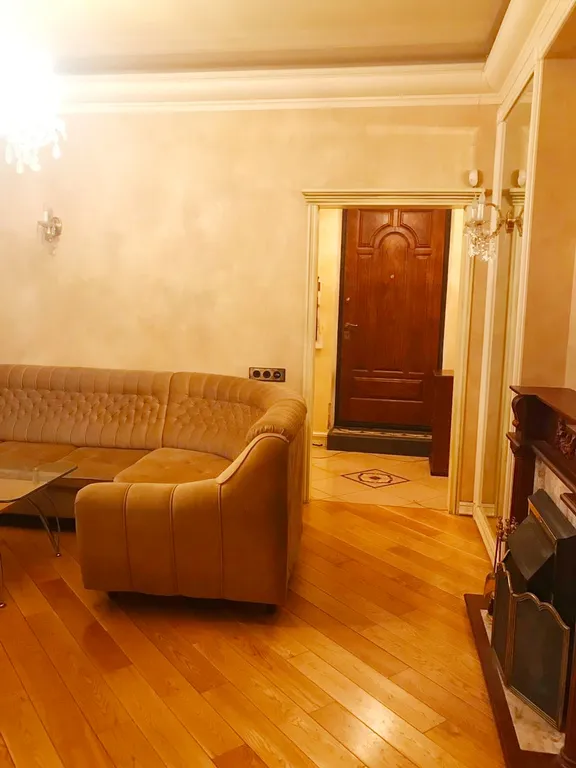 Квартира 3-комнатная Квартира — Москва