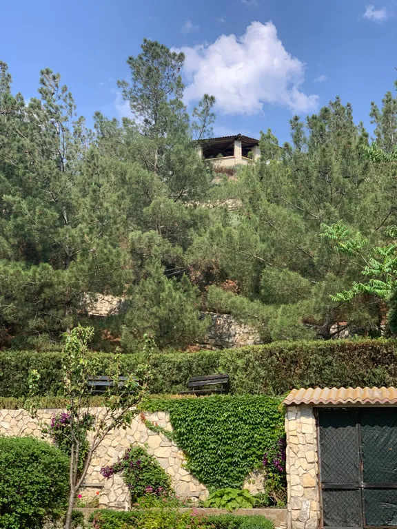 Большие апартаменты. Вилла с беседкой на Киловой горе. 2 этаж