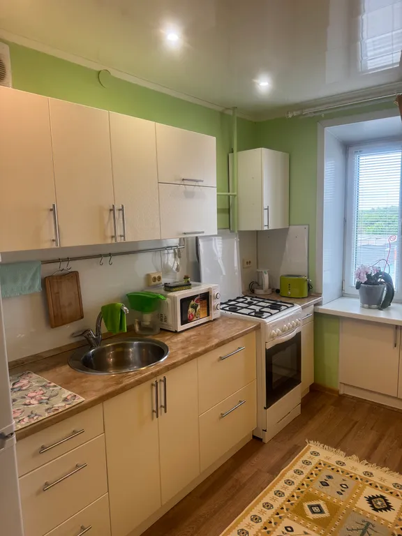 Чистая уютная квартира