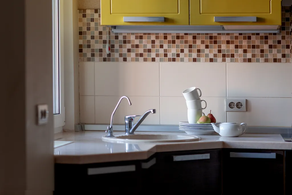 Стильные апартаменты рядом с ледовым дворцом