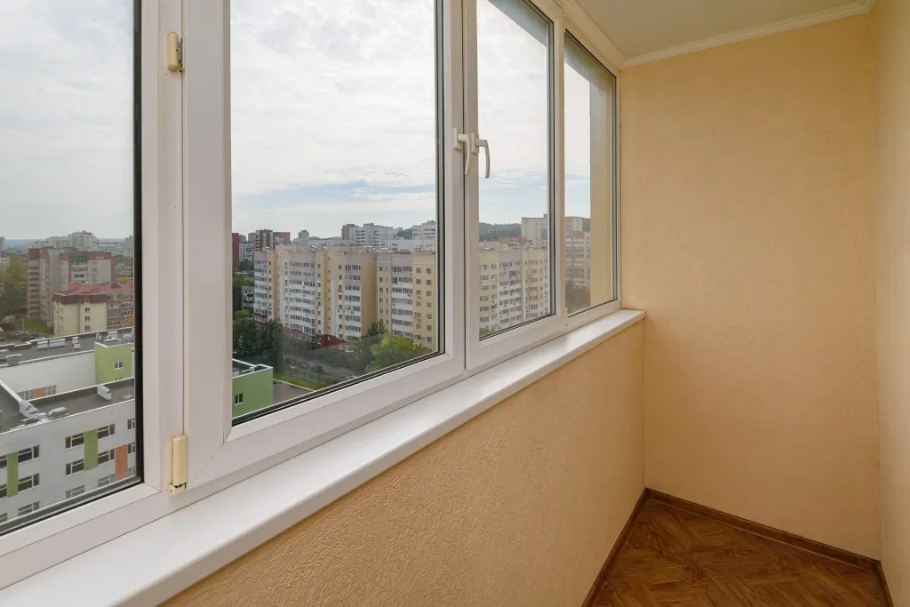 Просторная современная 1-комнатная квартира в центре