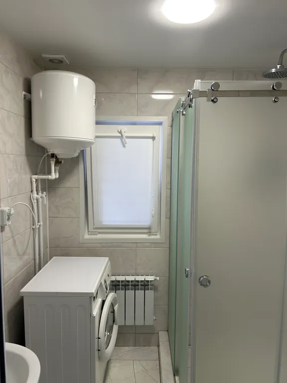 Уютный домик в тихом месте