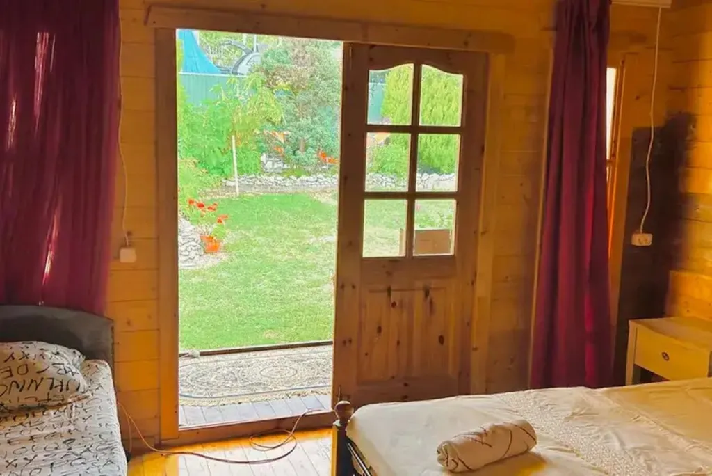 Коттеджные домики