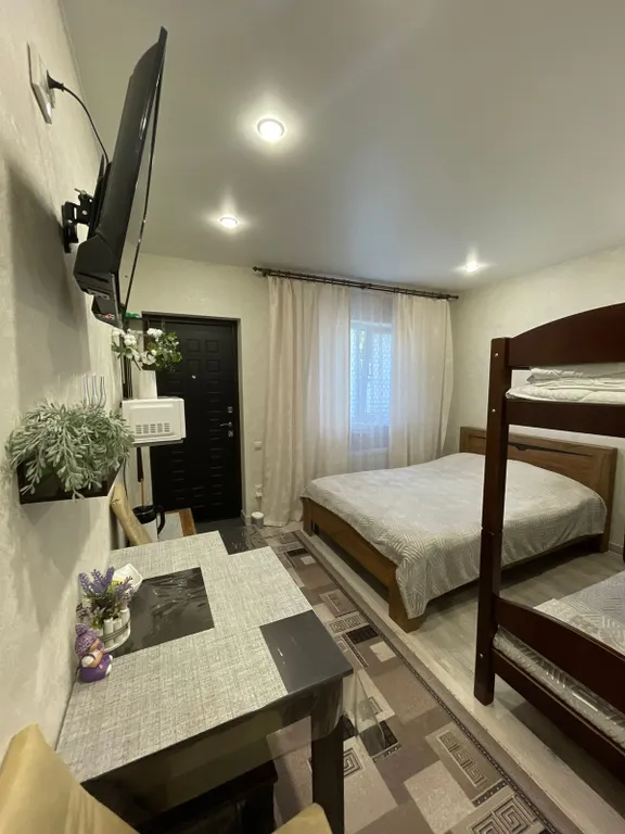 Уютный дом в тихом районе города в 3-х км от трассы м4